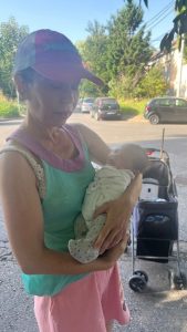 Progovorio i otac bebe koju je majka ostavila pored kontejnera: ‘Tresao sam se kad sam vidio, nije mi bilo dobro’ - content image