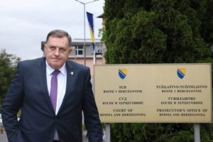 Dodik zvanično priznao presudu Suda BiH, advokat uplatio 36.500 maraka - featured image