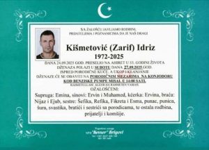Radnik Idriz Kišmetović poginuo u kamenolomu, radio bez prijave i osiguranja - featured image
