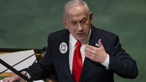 Netanyahu u govoru UN-u promovirao osam velikih laži, razotkrila ga Vlada Gaze - content image