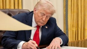 Trump poručio nakon priznanja Palestine: Velika Britanija, Australija i Kanada su nagradile Hamas - featured image