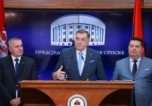 U laži su kratke noge: Plan bivšeg predsjednika RS-a Milorada Dodika ogoljen do kraja - featured image