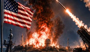 GORI HORMUZ: Amerika ponovo napala Iran, Teheran uzvratio raketama - featured image