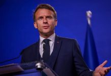 Macron: Pred našim vratima je predator, golemo čudovište. Ne smijemo biti naivni - featured image