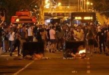 Srbijanski opozicionar Sandulović: Šta je Srbi? Čudite se što Vučić bije vašu djecu? A šutjeli ste za Sarajevo, genocid u Srebrenici… - featured image