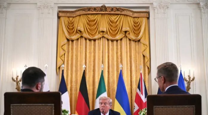Trump nakon sastanka nazvao Putina: Počeo sam pripreme za susret njega i Zelenskog - featured image