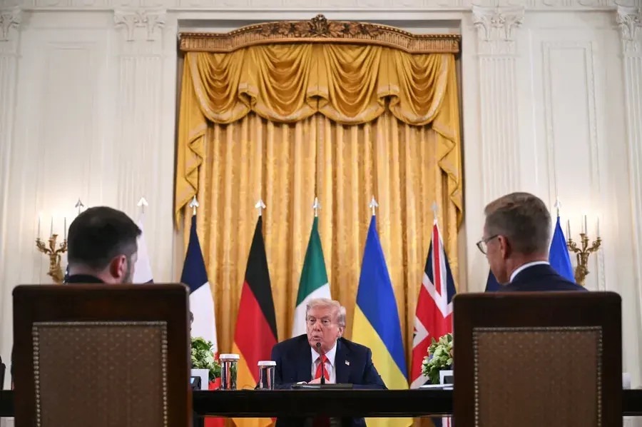 Trump nakon sastanka nazvao Putina: Počeo sam pripreme za susret njega i Zelenskog - featured image