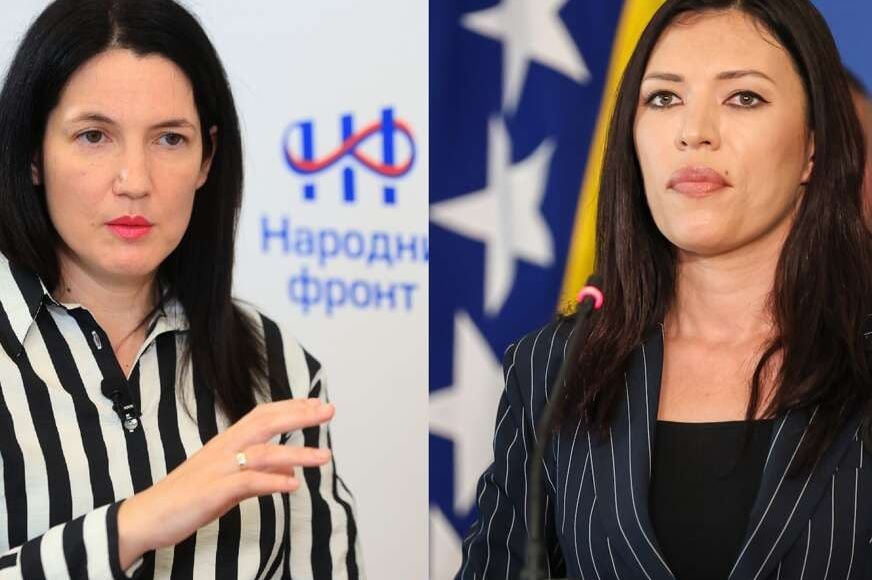 Sanja Vulić prozvala Jelenu Trivić, ona joj žestoko uzvratila: 