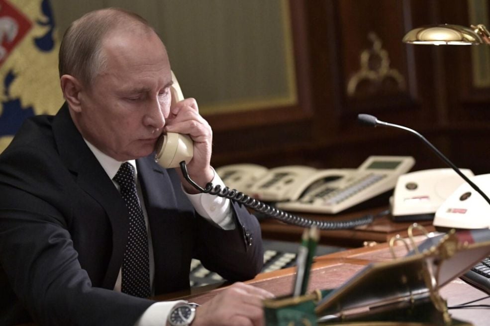 AFP: Apsolutno je nevjerojatno koju je lokaciju Putin predložio za sastanak sa Zelenskim - featured image