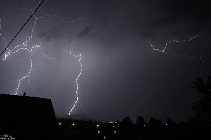 Dolazi nevrijeme, oglasio se i BH Meteo: BiH čekaju turbulentnih 48 sati - featured image