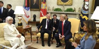 Erdoganova supruga pisala Melaniji, traži da se zauzme za Gazu - featured image