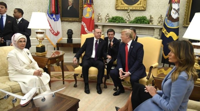 Erdoganova supruga pisala Melaniji, traži da se zauzme za Gazu - featured image