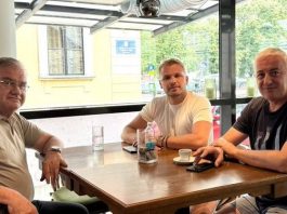 Sastali se Stanivuković, Ivanić i Borenović: Evo šta su poručili - featured image