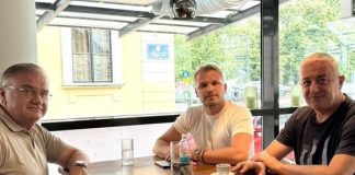 Sastali se Stanivuković, Ivanić i Borenović: Evo šta su poručili - featured image