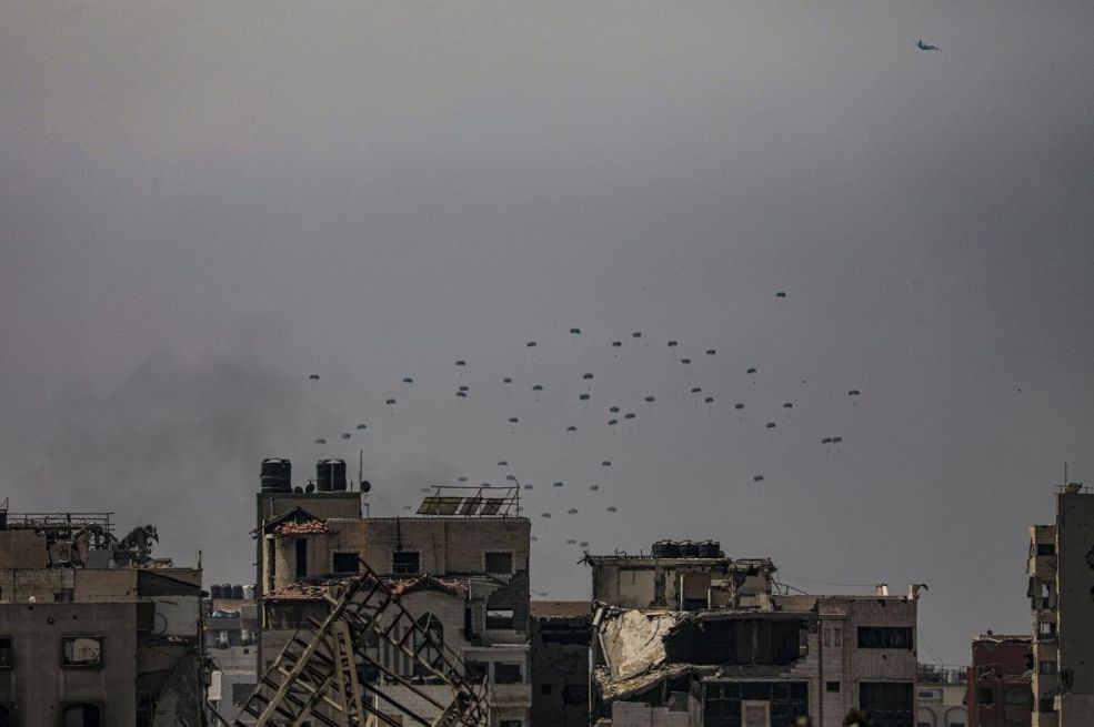 Palestinci: Izraelski vojnici su u gradu Gazi - featured image