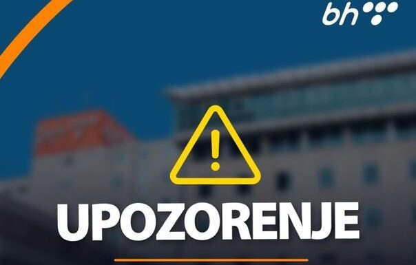 BH Telecom izdao upozorenje korisnicima: 'Pokušavaju ukrasti vaše podatke. Evo kako se zaštititi' - featured image