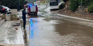 Zastrašujući prizori nevremena u Neumu: Grad pod vodom - featured image