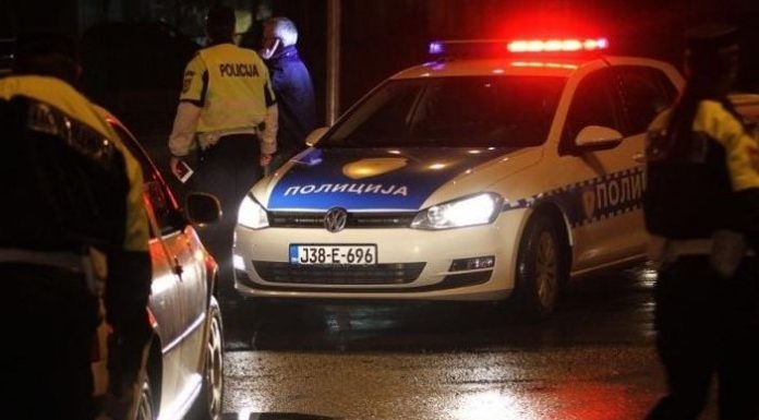 Oglasio se MUP RS o napadu u Banjoj Luci: 3 policajca završila u bolnici - featured image
