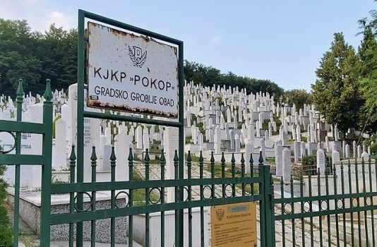 U Sarajevu poskupjelo i umiranje: Zemljište za ukop sada će se umjesto 46,80 plaćati 200 KM - featured image