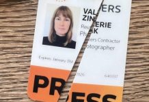 Valerie Zink napustila Reuters zbog izvještavanja o Gazi: Nositi ovu akreditaciju postalo je sramota - featured image