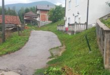 Mještanin poklonio zemlju za mekteb: Kada se napravio put i onda stavio rampu - featured image