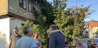 Dodik dao 110.000 KM za kupovinu kuće bošnjačkoj porodici Spahalić - featured image