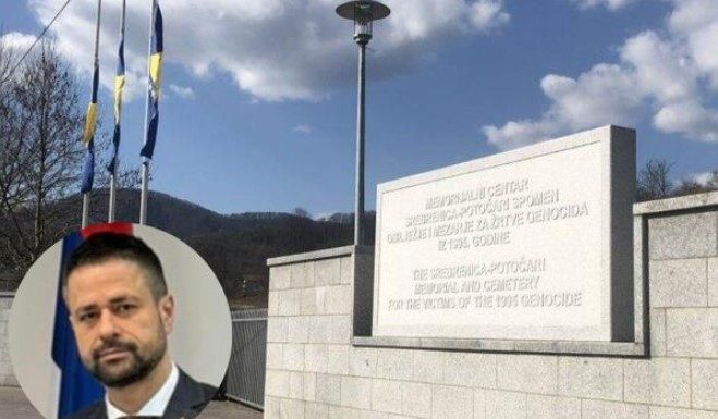 Ministru Amidžiću stigao žestok odgovor iz Potočara - featured image