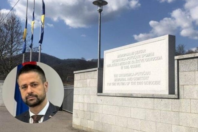 Ministru Amidžiću stigao žestok odgovor iz Potočara - featured image