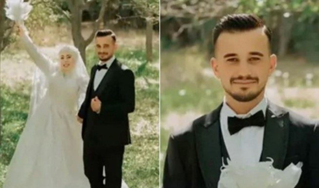 Mladoženja podlegao nakon što je upucan na vlastitom vjenčanju - featured image