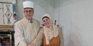 Cazinski džemat ispratio efendiju Hasana Pašića nakon 40 godina službe - featured image