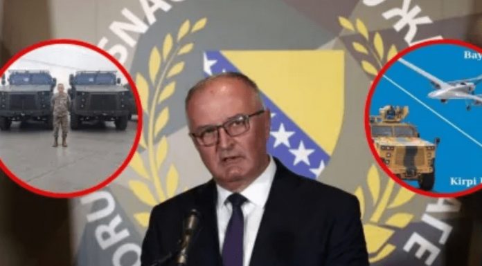 Helez obavio veliki posao: Objavio šta sve stiže u Bosnu i Hercegovinu - featured image