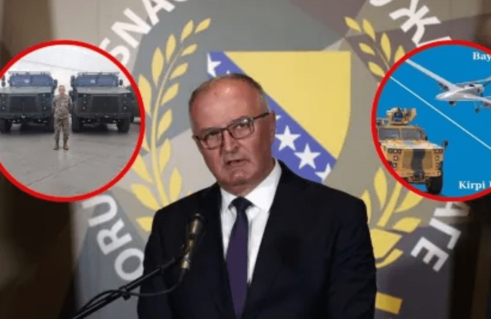 Helez obavio veliki posao: Objavio šta sve stiže u Bosnu i Hercegovinu - featured image