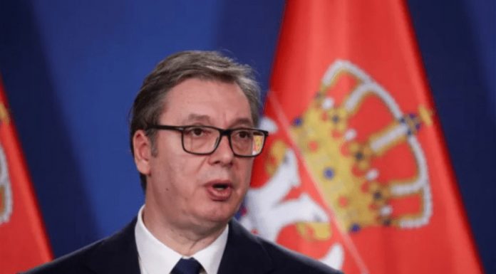 (VIDEO) Prijeti li Vučić novim ratom? – Povezao Dodikovo hapšenje i ubistvo srpskog svata - featured image