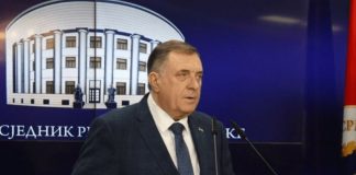 DODIK OTVORENO PRIJETI: “Za Bošnjake je bolje da prihvate sporazum…” - featured image