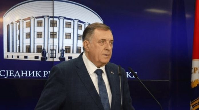 DODIK OTVORENO PRIJETI: “Za Bošnjake je bolje da prihvate sporazum…” - featured image