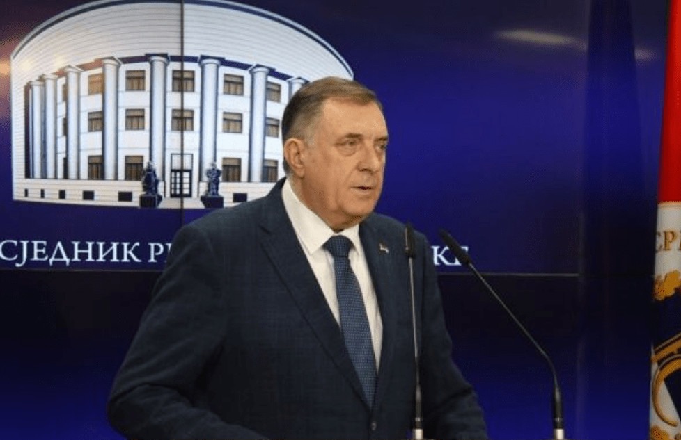 DODIK OTVORENO PRIJETI: “Za Bošnjake je bolje da prihvate sporazum…” - featured image