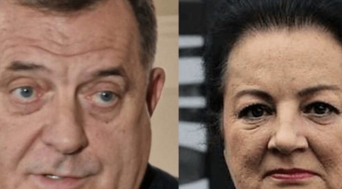 Svetlana Cenić odlučila tužit Dodika: “Jedinstvena prilika da ga vide na sudu” - featured image