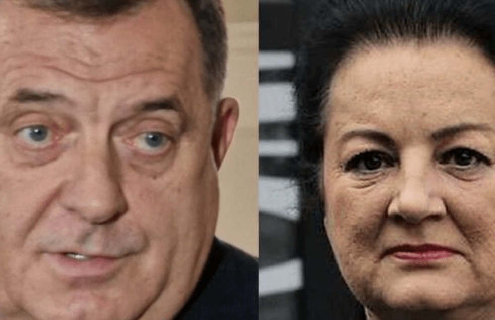 Svetlana Cenić odlučila tužit Dodika: “Jedinstvena prilika da ga vide na sudu” - featured image