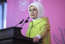 Emine Erdogan pozvala Melaniju Trump da piše Netanyahuu: Palestinska djeca zaslužuju radost - featured image