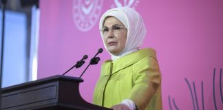 Emine Erdogan pozvala Melaniju Trump da piše Netanyahuu: Palestinska djeca zaslužuju radost - featured image