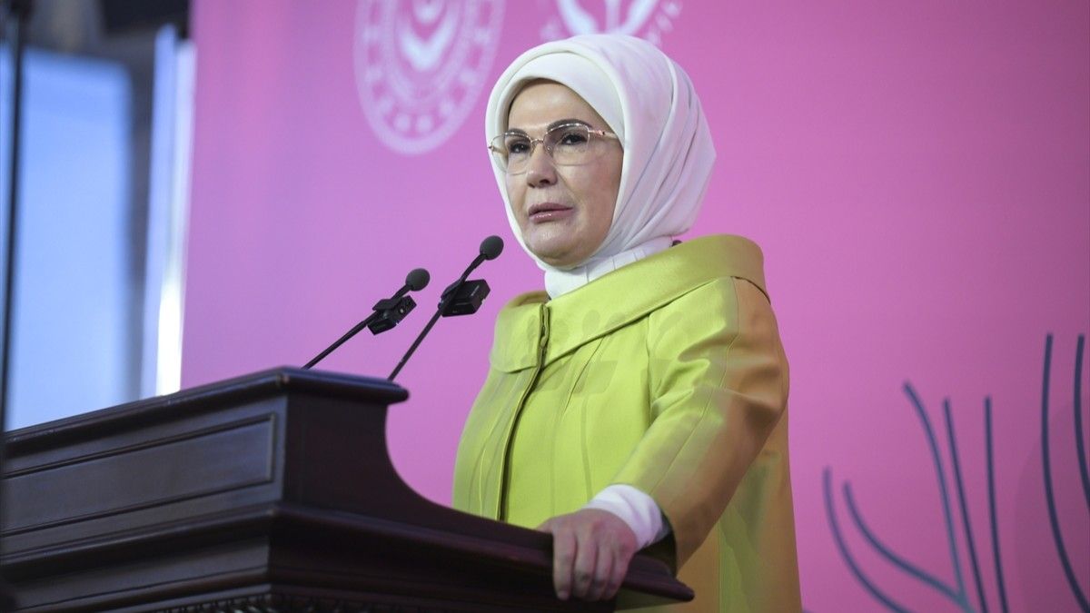 Emine Erdogan pozvala Melaniju Trump da piše Netanyahuu: Palestinska djeca zaslužuju radost - featured image