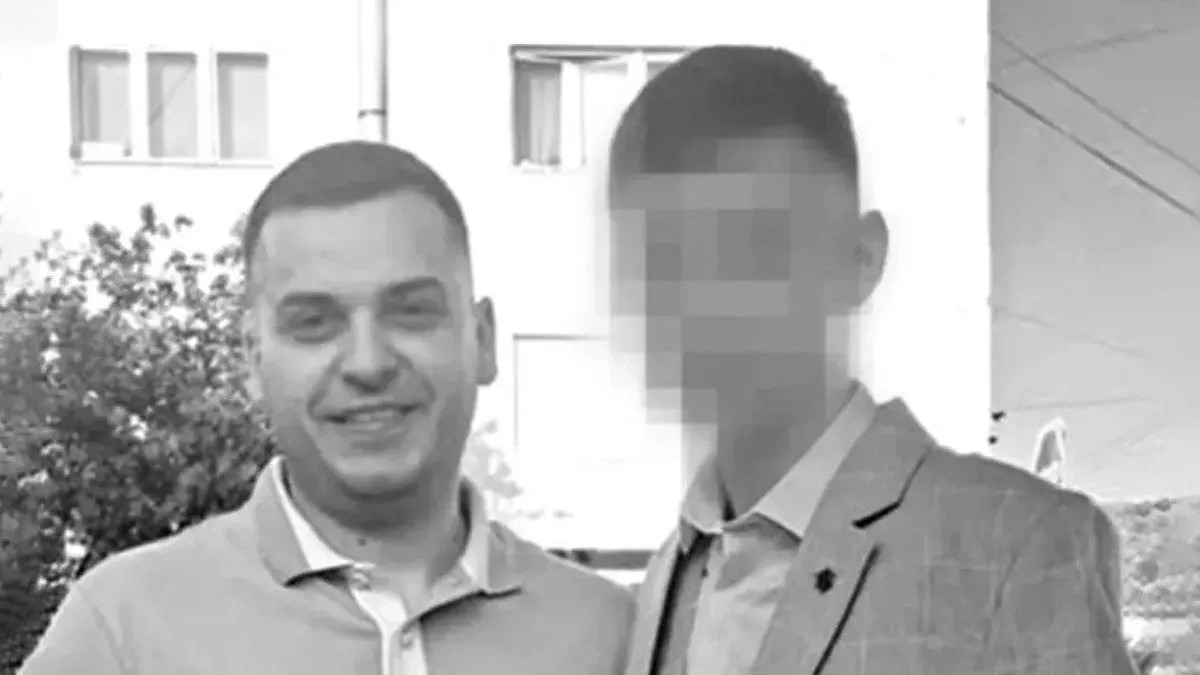Amidža dječaka koji je pao s vodopada i poginuo: Nema većeg bola od rastanka s tobom - featured image
