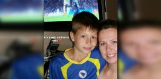 “Krv svoju za Bosnu moju”: Prepoznajete li reprezentativca BiH s fotografije iz dječačkih dana? - featured image