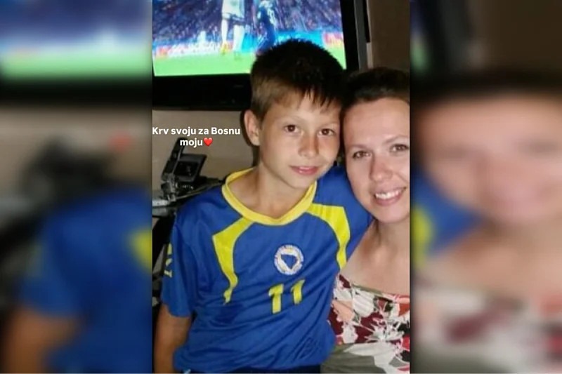 “Krv svoju za Bosnu moju”: Prepoznajete li reprezentativca BiH s fotografije iz dječačkih dana? - featured image
