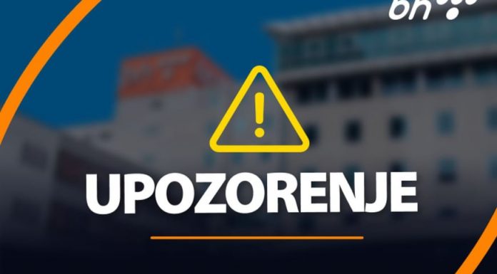BH Telecom izdao upozorenje korisnicima: ‘Pokušavaju ukrasti vaše podatke. Evo kako se zaštititi’ - featured image