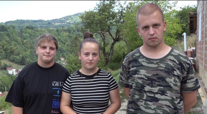 /VIDEO/ Tuga u Sandžaku: Šućrija brine o sestrama nakon smrti oba roditelja - featured image