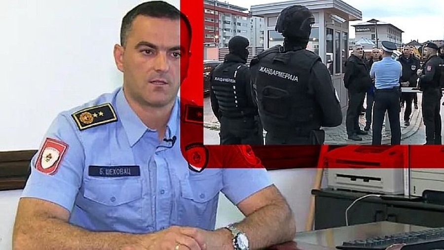 TUŽILAŠTVO BiH SADA JE NA POTEZU: Ovo je policajac Branimir koji je prijetio inspektorima SIPA-e tokom pokušaja hapšenja Milorada Dodika (VIDEO) - featured image