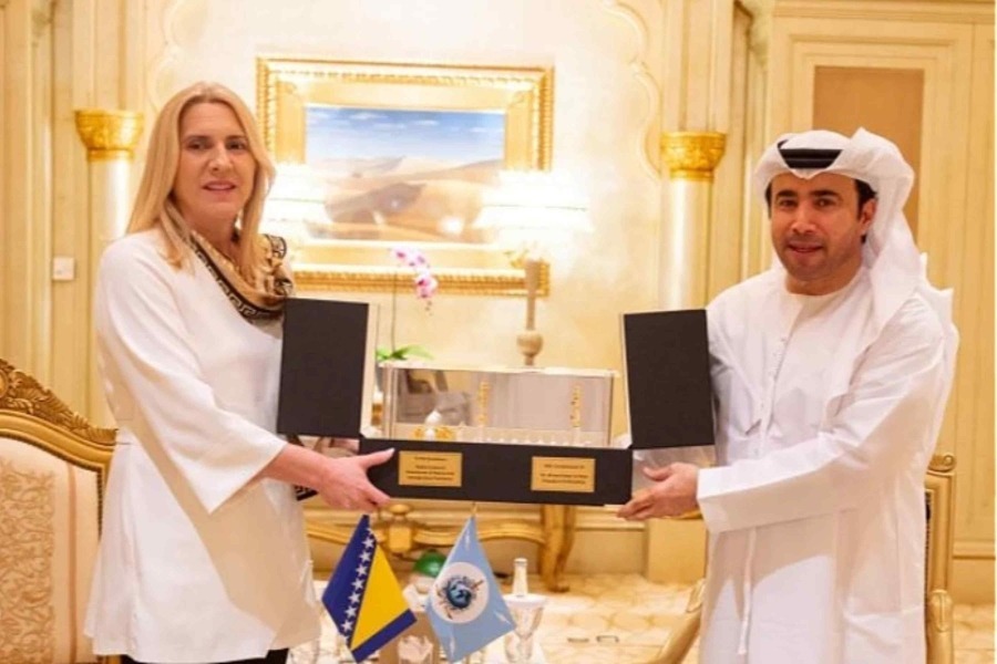 “SLOBODNA BOSNA” OTKRIVA: Evo zašto je Željka Cvijanović po treći put otišla u posjetu Arapskim Emiratima… - featured image