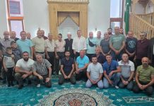 Džematlije klanjale prvi put džuma namaz na Kupresu - featured image