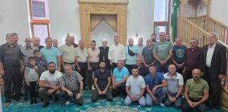 Džematlije klanjale prvi put džuma namaz na Kupresu - featured image